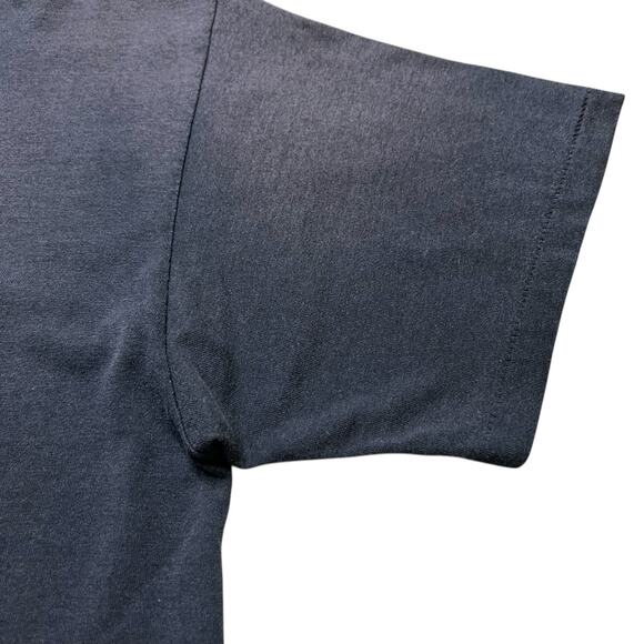 Vintage 90s flag bald eagle “Stand Talk America” T-shirt Men size Large Retro - Picture 7 of 10